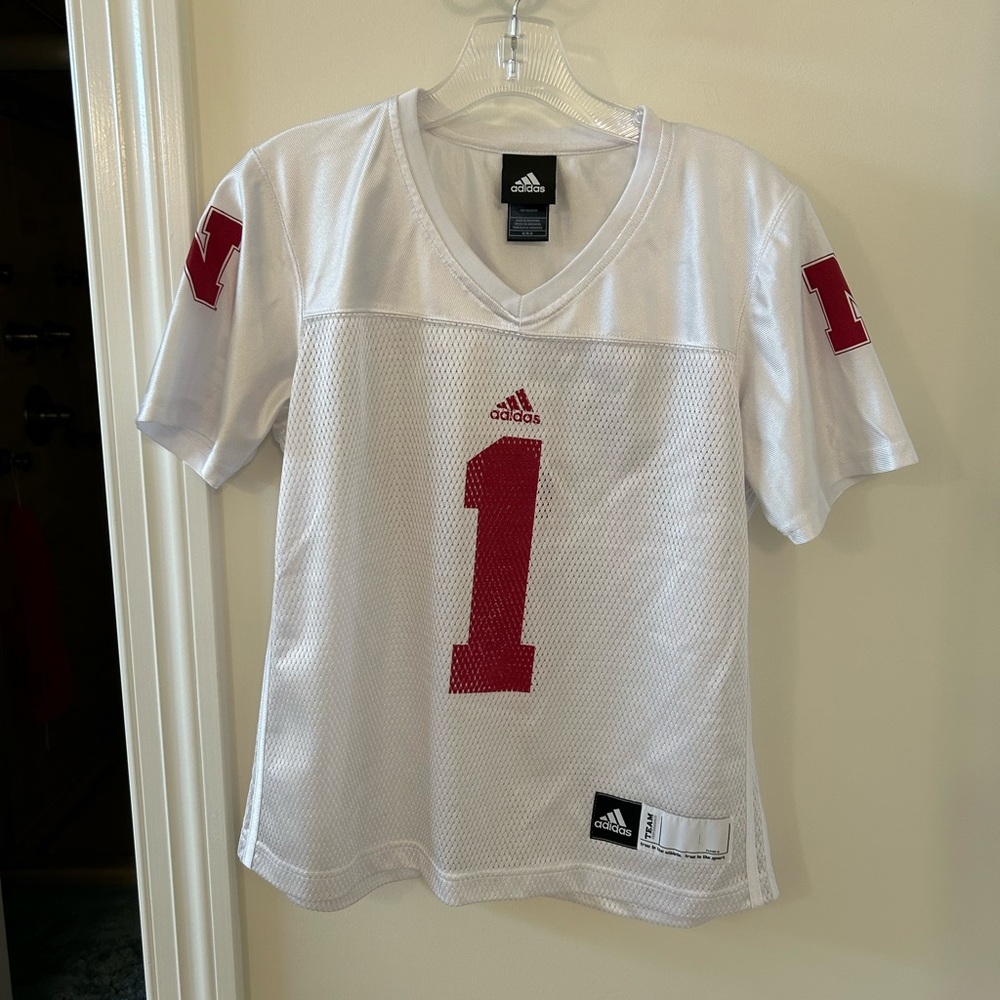 Women’s Nebraska Mesh Jersey